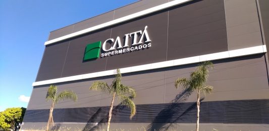 Caitá Supermercados vai sortear R$ 25 mil em compras