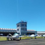 Garibaldi Gastrô 2021 pousa no aeroclube