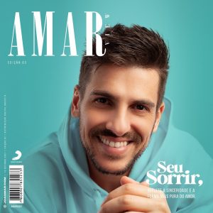 Com ritmo pop romântico inconfundível, João Mar lança Seu Sorrir, mais uma faixa do álbum AMAR