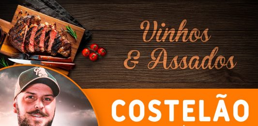 Não podia faltar - Bah BBQ terá Costelão em estação comandada pelo assador Aloísio Luchezi