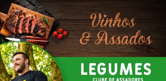 Pra ninguém ficar de fora: Bah BBQ contará com estação de legumes