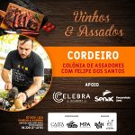 Cordeiro: mais uma estação deliciosa no Bah BBQ com produtos Celebra Gourmet