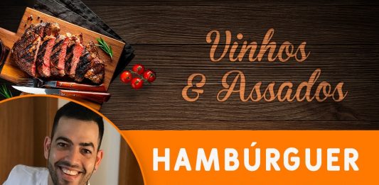 Sempre sucesso confirmado, Bah BBQ terá estação de Hambúrguer, comandada por Luan Damiano