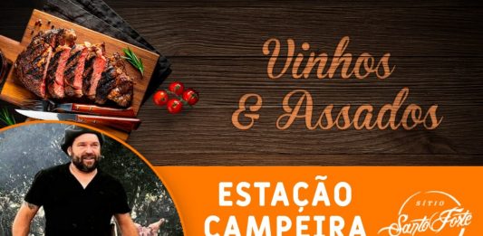 Estação Campeira do Bah BBQ terá granito, alcatra, vazio, linguiça campeira e carreteiro de charque