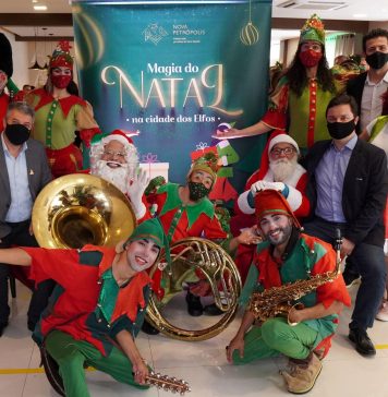 Nova Petrópolis lança Magia do Natal na Cidade dos Elfos com mais de 170 atrações
