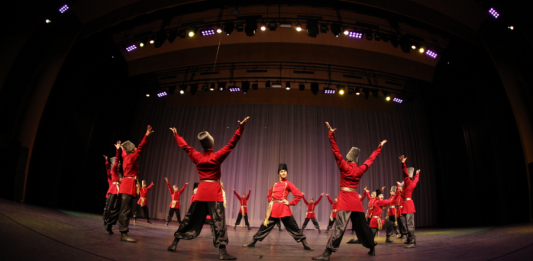 Imagem: Azerbaijan State Academic Dance Ensemble/Divulgação