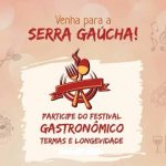2º Festival de Gastronomia confirma programação com mais de 25 atrativos