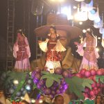 Calendário dos desfiles cênicos da Festa da Uva 2022 é divulgado