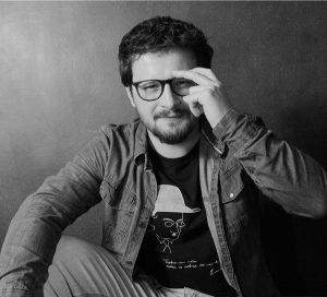 Imagem: Escritor Guilherme Furlan/Divulgação