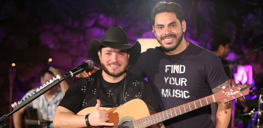Dupla Israel e Rodolffo fará show em Bento Gonçalves