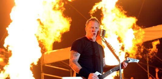 Show de Metallica em Porto Alegre ganha nova data