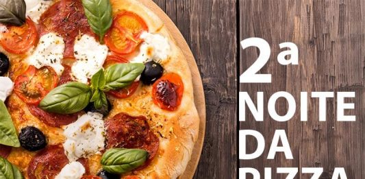 Mão Amiga promove 2ª edição da Noite da Pizza