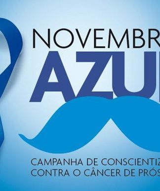 Novembro Azul é o mês para intensificar os cuidados com o câncer de próstata