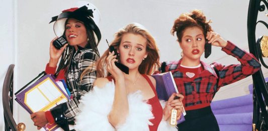 “As Patricinhas de Beverly Hills” de 1995.