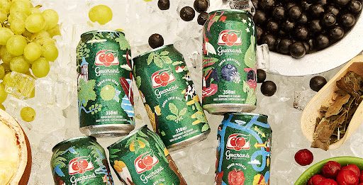 Guaraná Antarctica lança refrigerante sabor Erva-Mate
