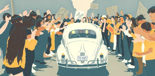 Volkswagen Fusca: último Comercial