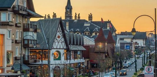 Prefeitura de Gramado propõe cobrança de tarifa para veículos que entrarem na cidade