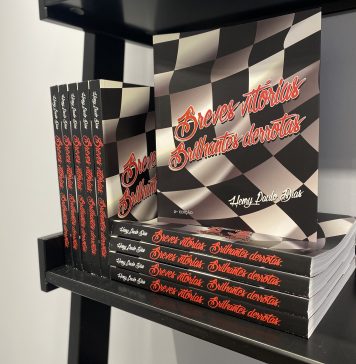 Henry Paulo Dias lança nova edição do seu livro sobre o automobilismo caxiense