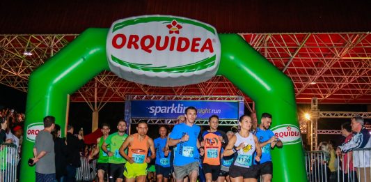 Sparkling Night Run ultrapassa 850 participantes confirmados para sétima edição