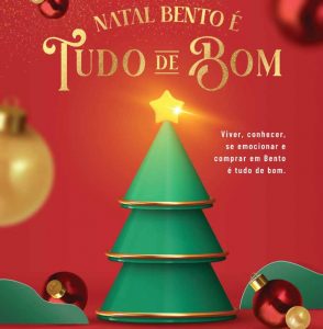 Sindilojas lança Natal Bento é Tudo de Bom