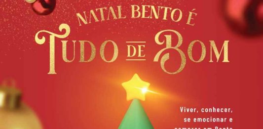 Sindilojas lança Natal Bento é Tudo de Bom