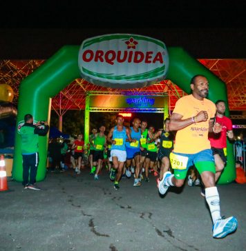 Sparkling Night Run reúne quase 900 participantes em edição marcada por diversão e emoção