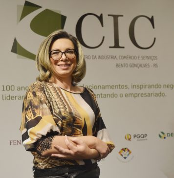 Marijane Paese faz história ao assumir presidência do CIC-BG