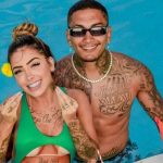 MC Mirella termina casamento com Dynho Alves