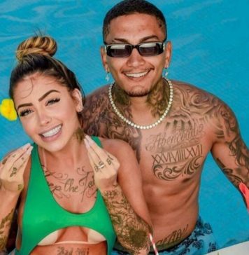 MC Mirella termina casamento com Dynho Alves