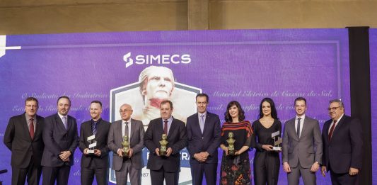 Mérito Metalúrgico Gigia Bandera premia empreendedores da Serra Gaúcha