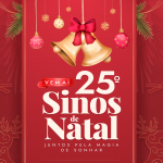25º Sinos de Natal terá abertura neste domingo em Flores da Cunha