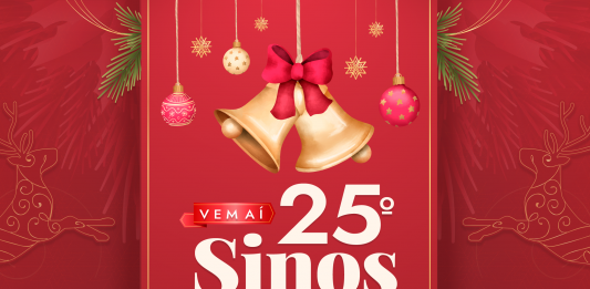25º Sinos de Natal terá abertura neste domingo em Flores da Cunha