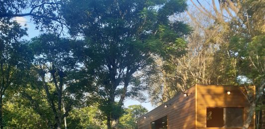 Vale dos Vinhedos ganha novo espaço de entretenimento em meio à natureza