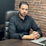 Adriano Oliveira, sócio e head de atendimento na empresa Publiset