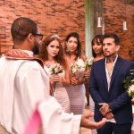 Modelo brasileiro se casa com nove mulheres e vira notícia internacional