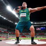 Darlan Romani concorre ao prêmio Atleta da Torcida