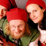 O Natal de Natanael é o último espetáculo  do Teatro em Família