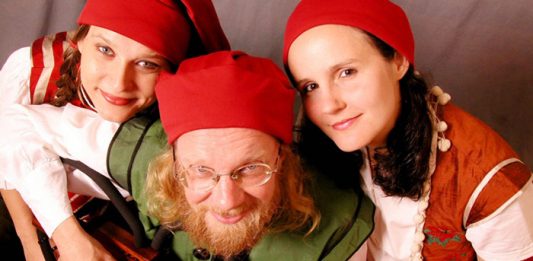 O Natal de Natanael é o último espetáculo  do Teatro em Família
