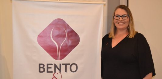 Carine Bolzan Salin é eleita presidente do Bento e Região Convention e Visitors