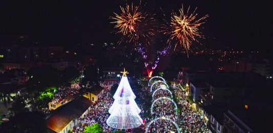Show de Réveillon promete agitar a chegada de 2022 em Carlos Barbosa