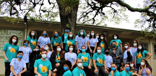 Coro Juvenil do Moinho/UCS lança clipe e reapresenta espetáculo Contrapontos