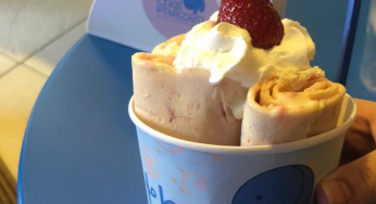 Primeira sorveteria tailandesa é inaugurada em Caxias do Sul