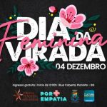 Imagem: Divulgação Virada Feminina