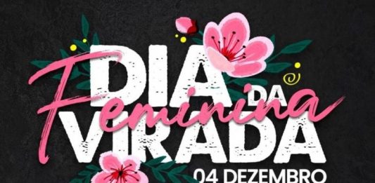 Imagem: Divulgação Virada Feminina