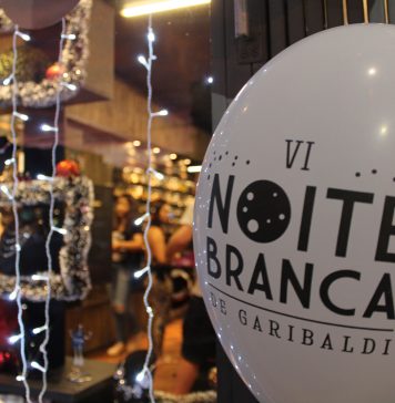 Noite Branca de Garibaldi tem 100 lojas inscritas até o momento
