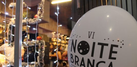 Noite Branca de Garibaldi tem 100 lojas inscritas até o momento