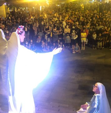 30º Encanto de Natal de Ana Rech: Atrações infantis com distribuição de brinquedos marcam o último final de semana