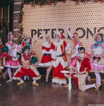 Parada do Natal Mágico da Peterlongo é nesta terça e quarta