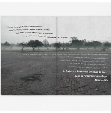Projeto Poética da Geografia distribui 10 mil fanzines em ônibus do Rio Grande do Sul