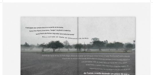 Projeto Poética da Geografia distribui 10 mil fanzines em ônibus do Rio Grande do Sul